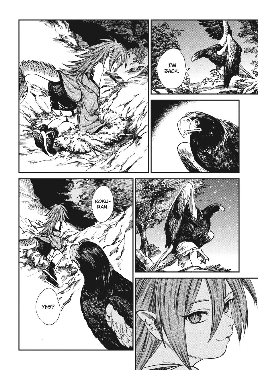 Tora wa Ryuu wo Mada Tabenai. Chap 26 - Next Chap 27