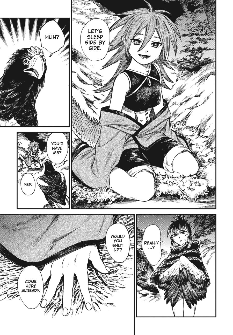Tora wa Ryuu wo Mada Tabenai. Chap 26 - Next Chap 27
