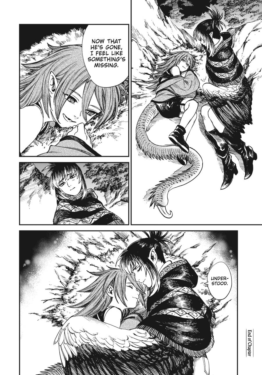 Tora wa Ryuu wo Mada Tabenai. Chap 26 - Next Chap 27