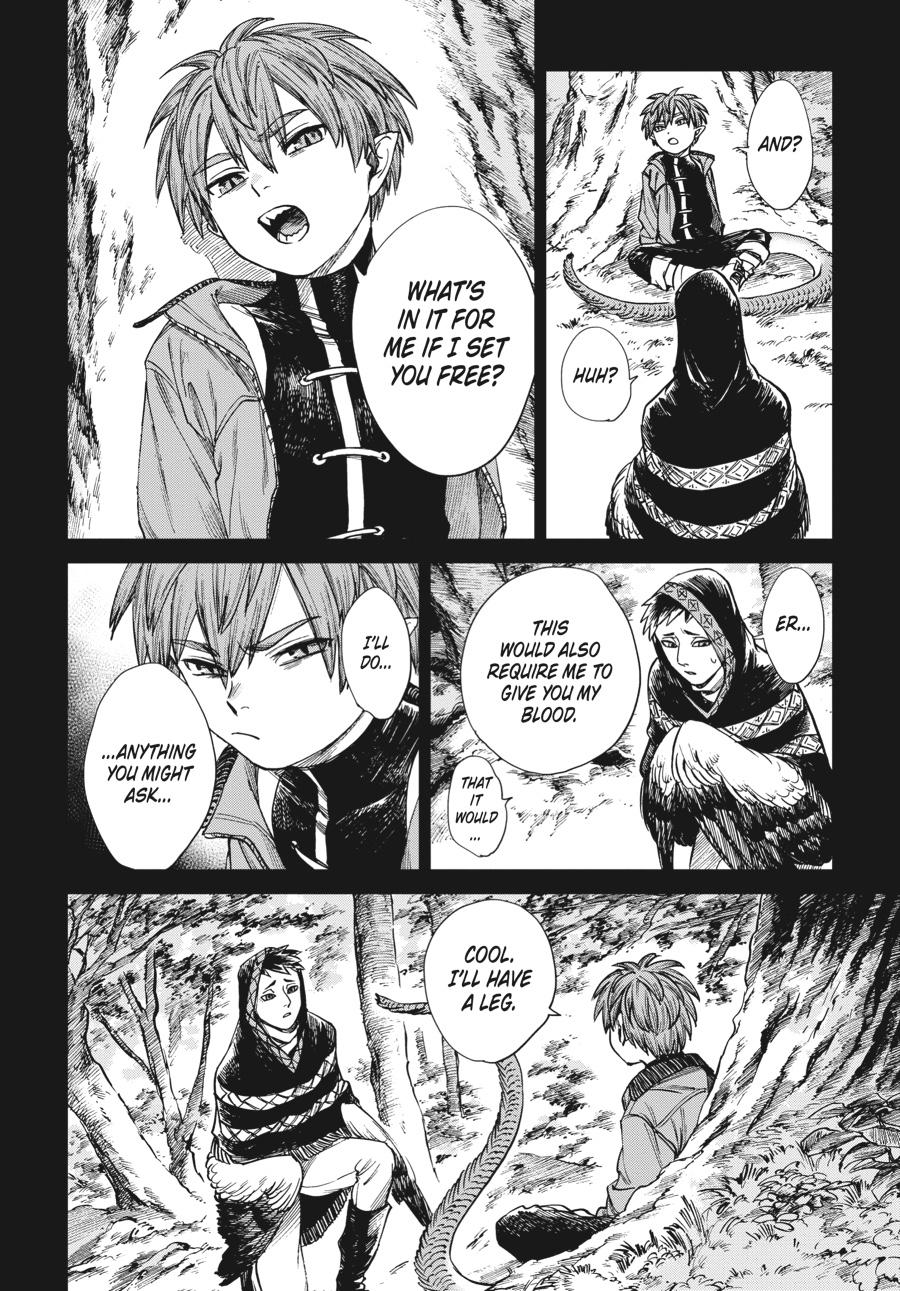 Tora wa Ryuu wo Mada Tabenai. Chap 28 - Next Chap 29