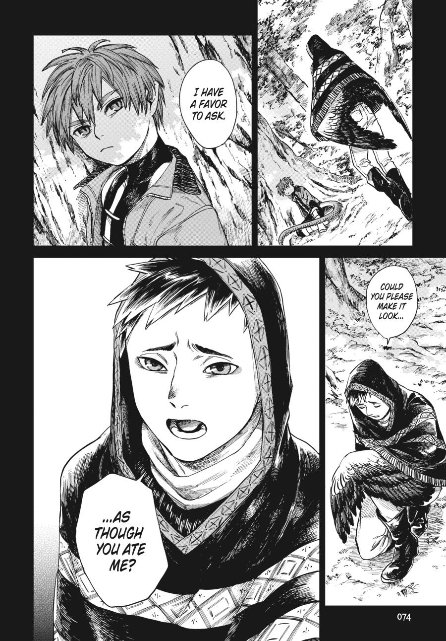 Tora wa Ryuu wo Mada Tabenai. Chap 28 - Next Chap 29