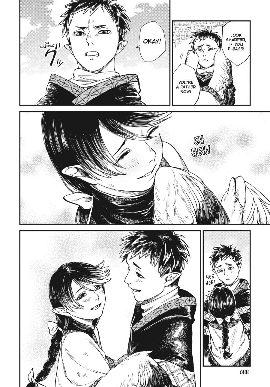 Tora wa Ryuu wo Mada Tabenai. Chap 28 - Next Chap 29