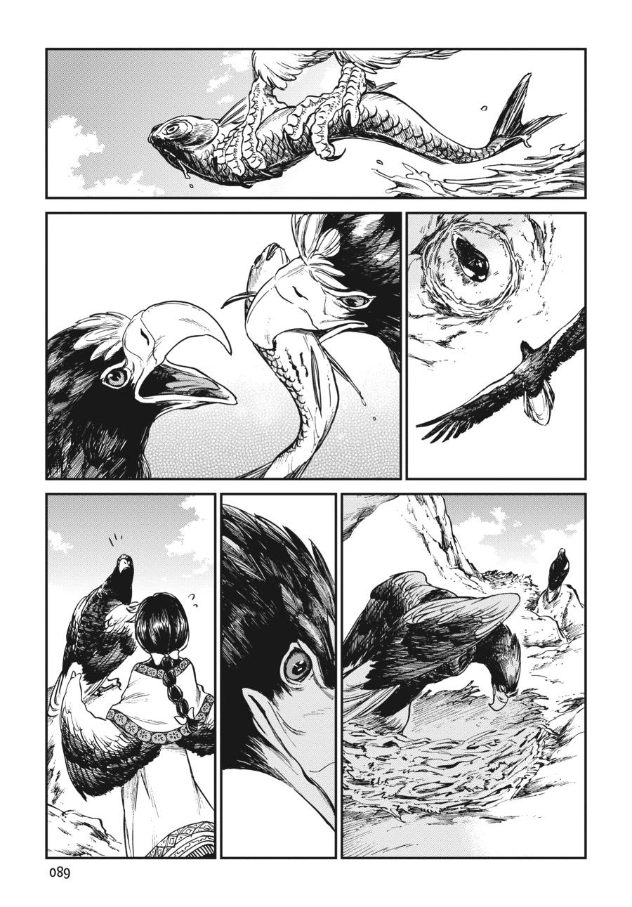 Tora wa Ryuu wo Mada Tabenai. Chap 28 - Next Chap 29