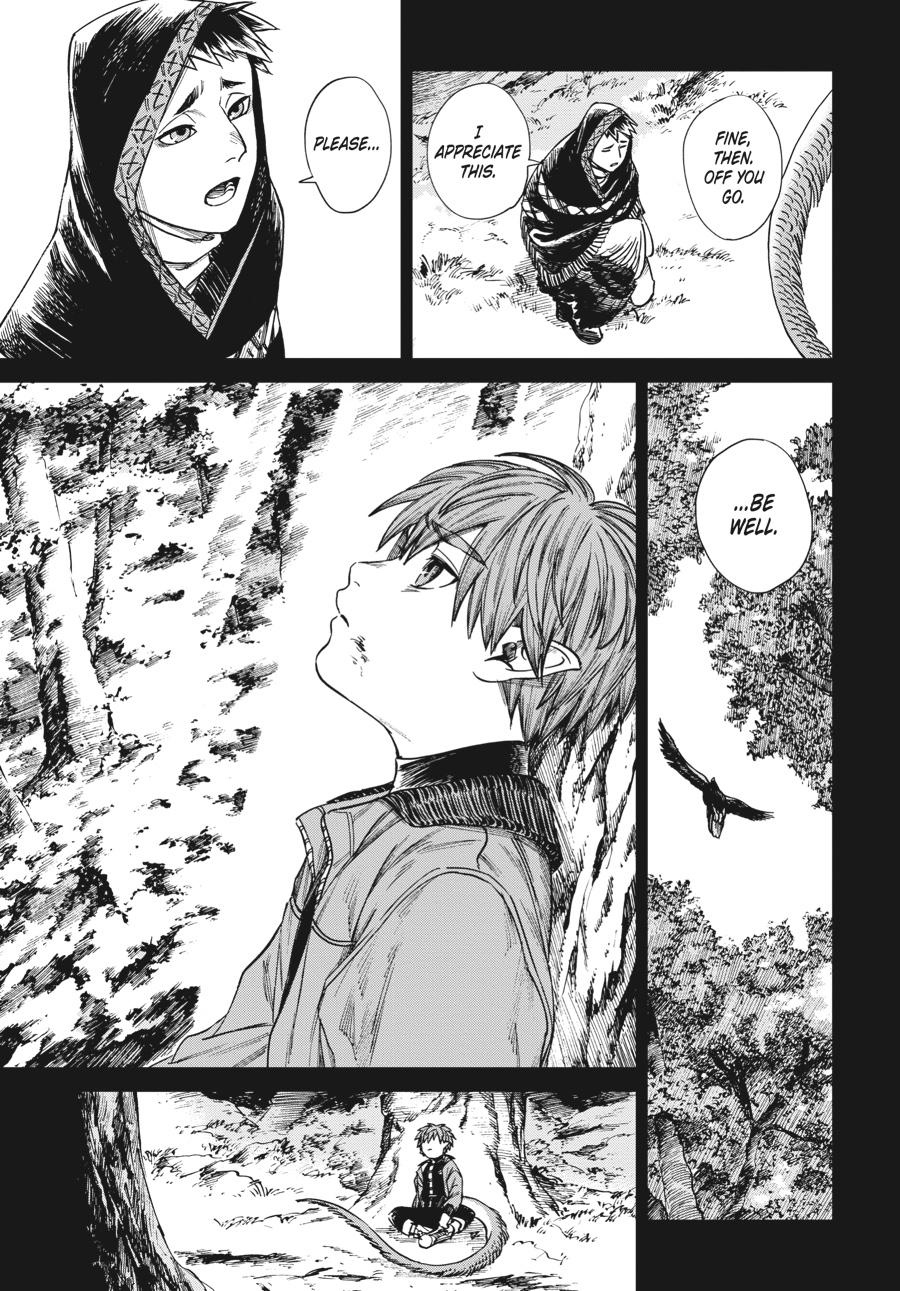 Tora wa Ryuu wo Mada Tabenai. Chap 28 - Next Chap 29