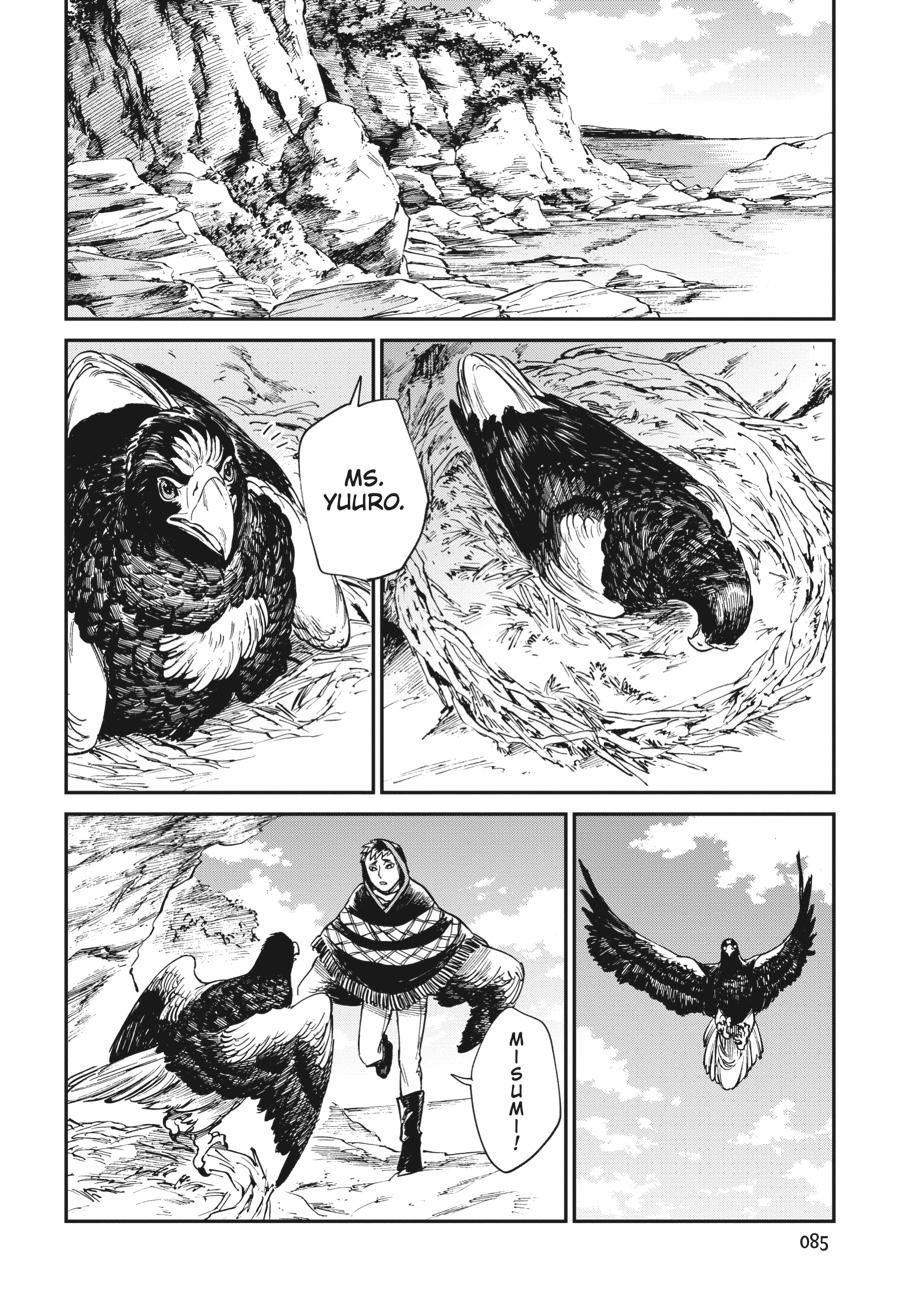 Tora wa Ryuu wo Mada Tabenai. Chap 28 - Next Chap 29