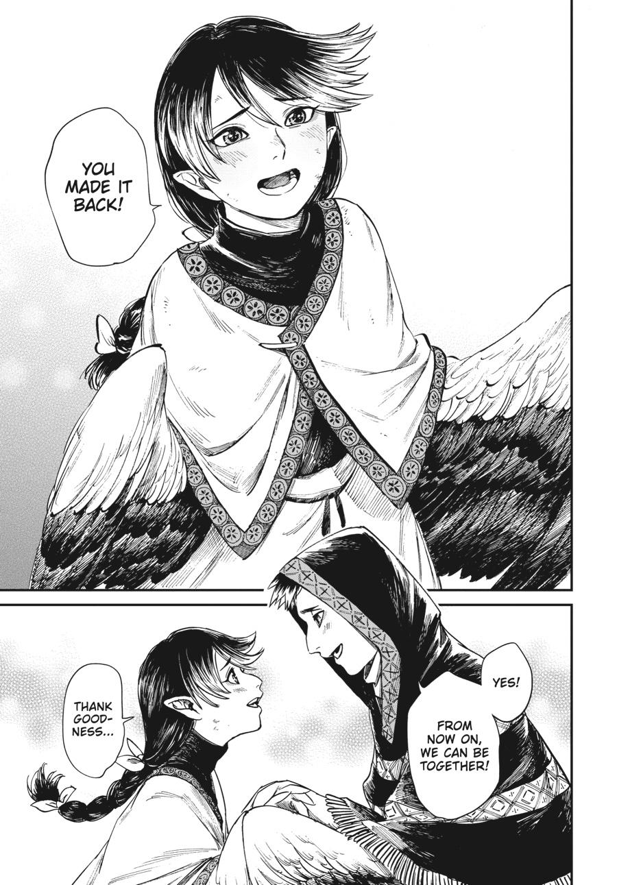 Tora wa Ryuu wo Mada Tabenai. Chap 28 - Next Chap 29
