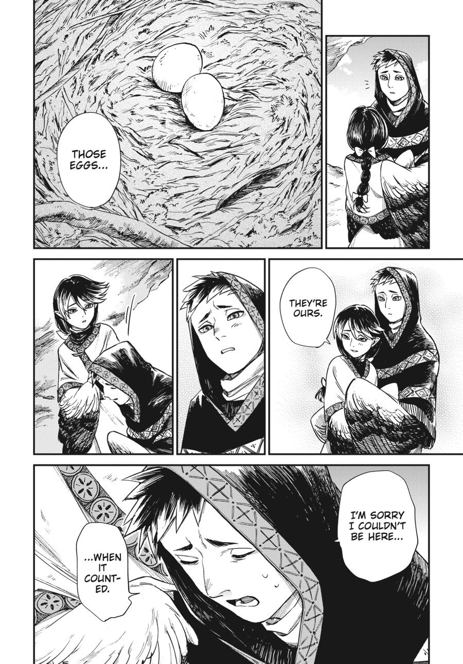 Tora wa Ryuu wo Mada Tabenai. Chap 28 - Next Chap 29