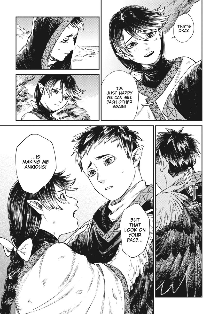 Tora wa Ryuu wo Mada Tabenai. Chap 28 - Next Chap 29
