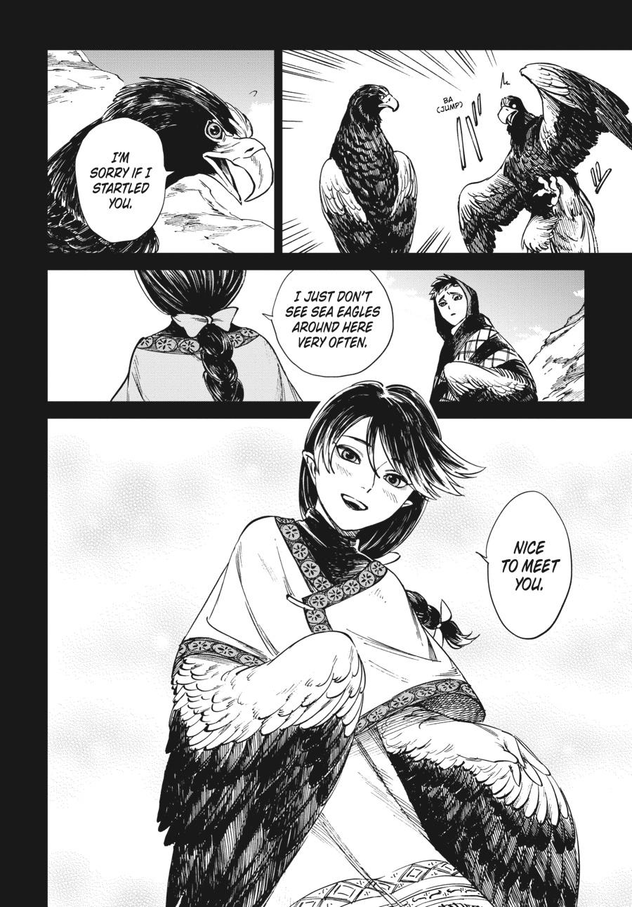 Tora wa Ryuu wo Mada Tabenai. Chap 28 - Next Chap 29