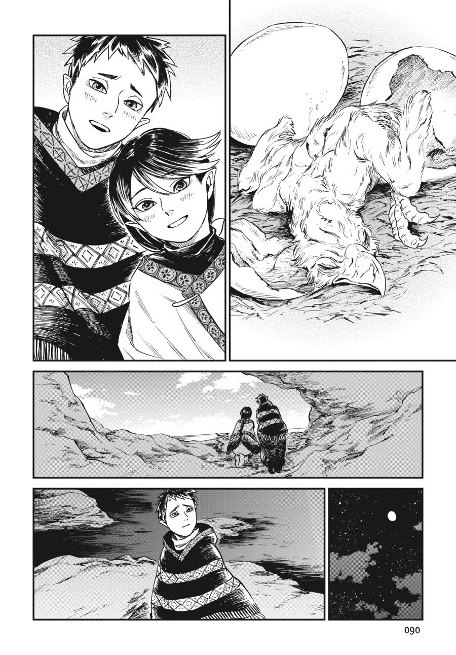 Tora wa Ryuu wo Mada Tabenai. Chap 28 - Next Chap 29