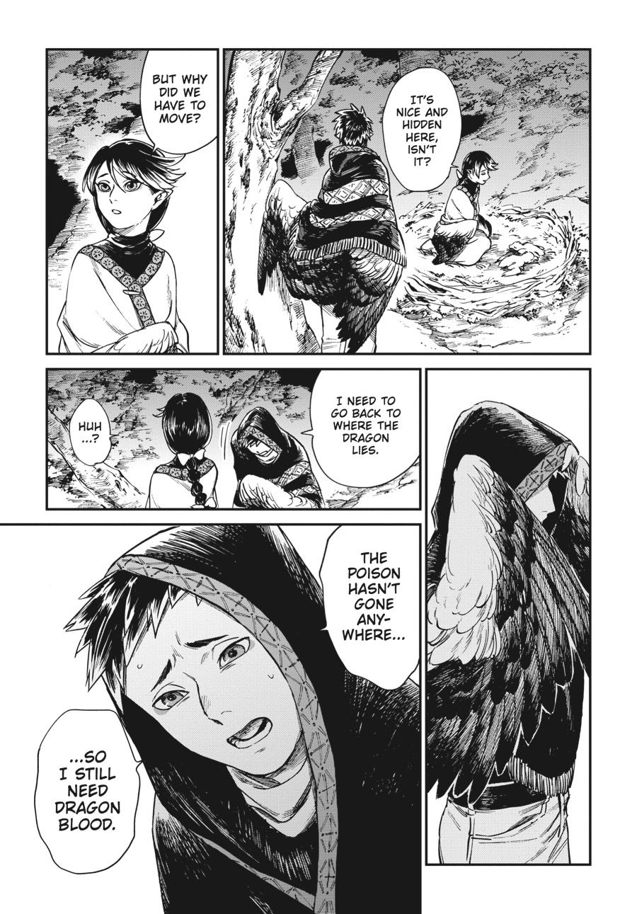 Tora wa Ryuu wo Mada Tabenai. Chap 28 - Next Chap 29