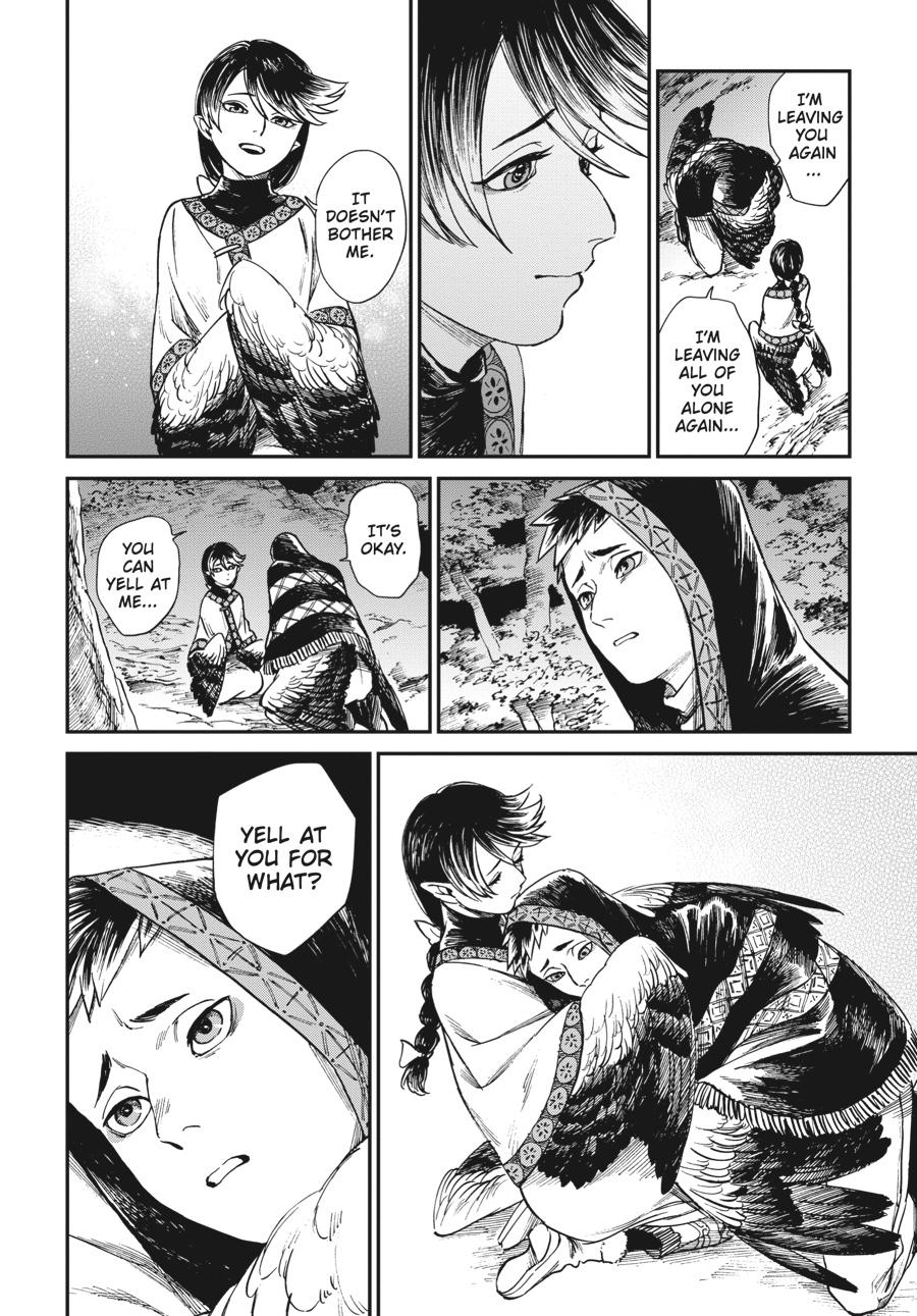 Tora wa Ryuu wo Mada Tabenai. Chap 28 - Next Chap 29