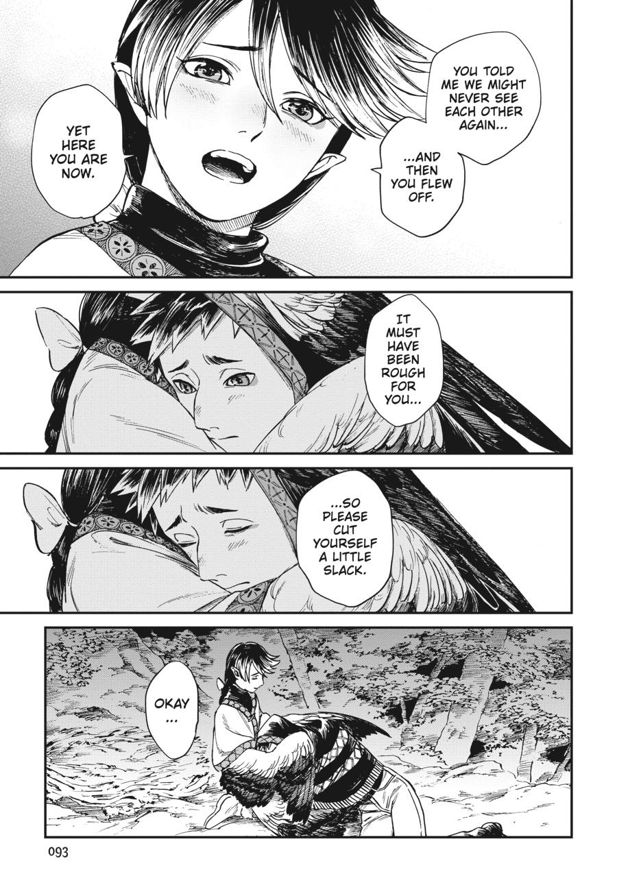 Tora wa Ryuu wo Mada Tabenai. Chap 28 - Next Chap 29