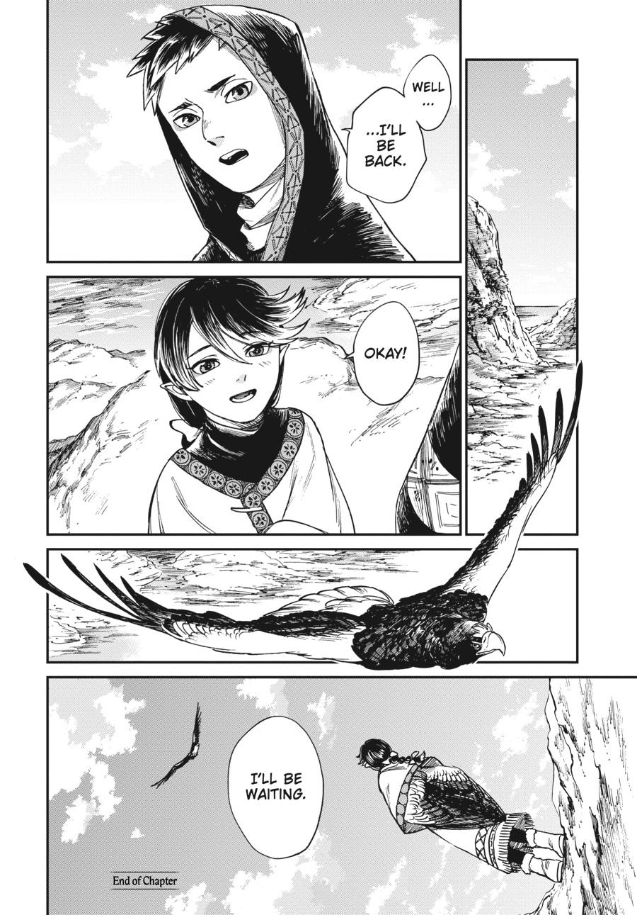 Tora wa Ryuu wo Mada Tabenai. Chap 28 - Next Chap 29