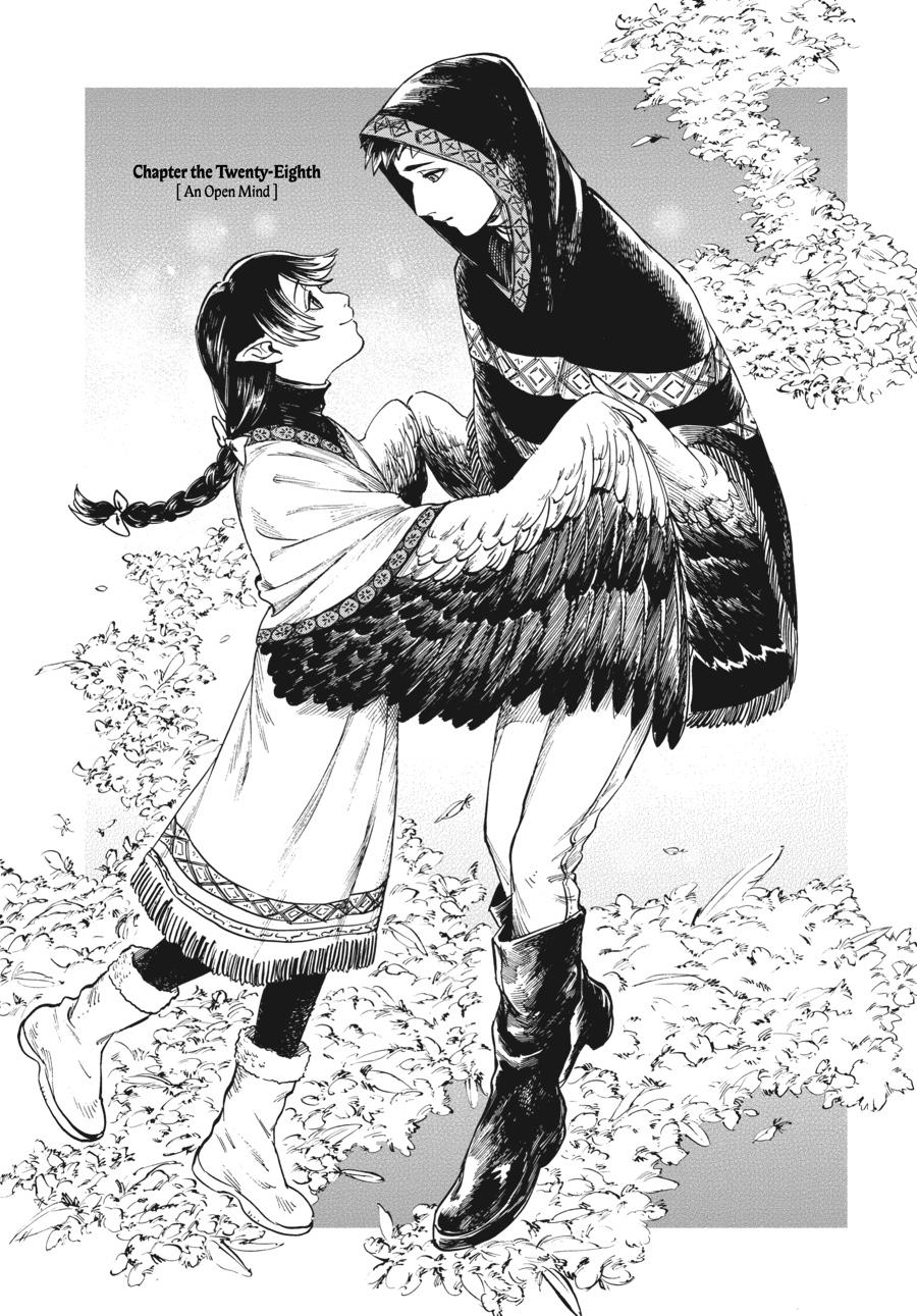 Tora wa Ryuu wo Mada Tabenai. Chap 28 - Next Chap 29