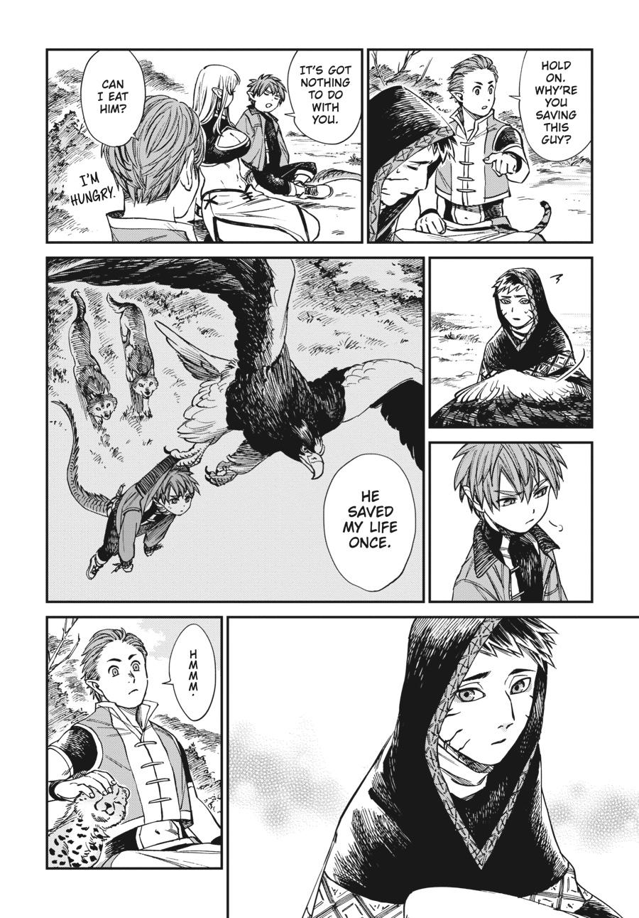 Tora wa Ryuu wo Mada Tabenai. Chap 29 - Next Chap 30
