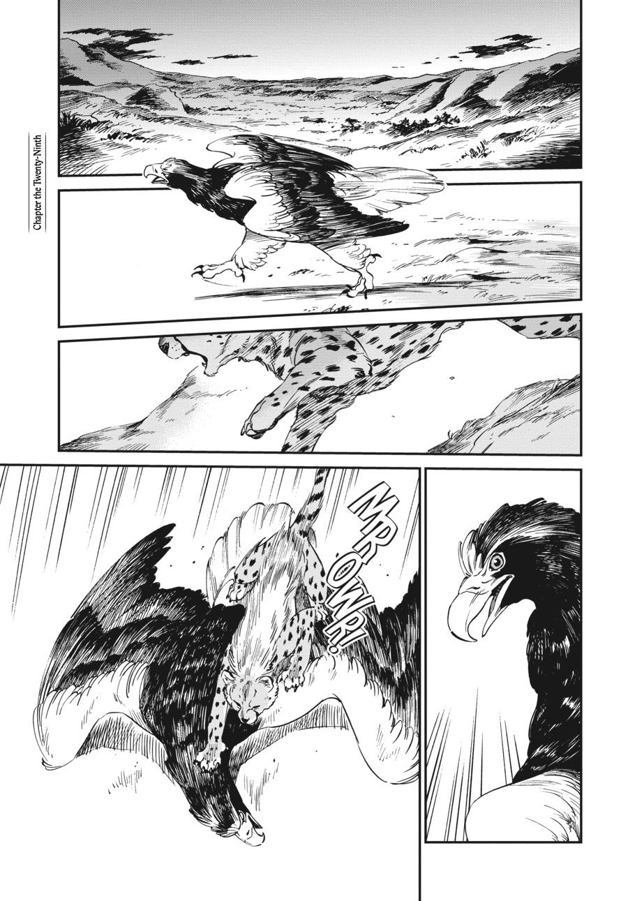 Tora wa Ryuu wo Mada Tabenai. Chap 29 - Next Chap 30