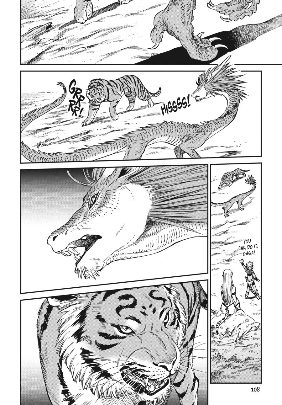 Tora wa Ryuu wo Mada Tabenai. Chap 29 - Next Chap 30