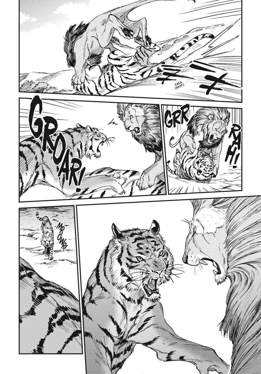 Tora wa Ryuu wo Mada Tabenai. Chap 29 - Next Chap 30