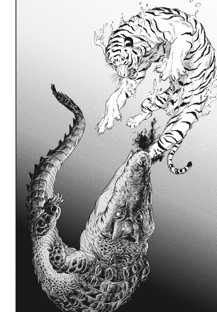 Tora wa Ryuu wo Mada Tabenai. Chap 20 - Next Chap 21