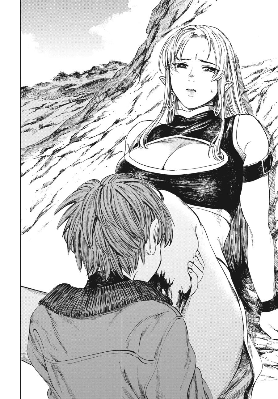 Tora wa Ryuu wo Mada Tabenai. Chap 20 - Next Chap 21
