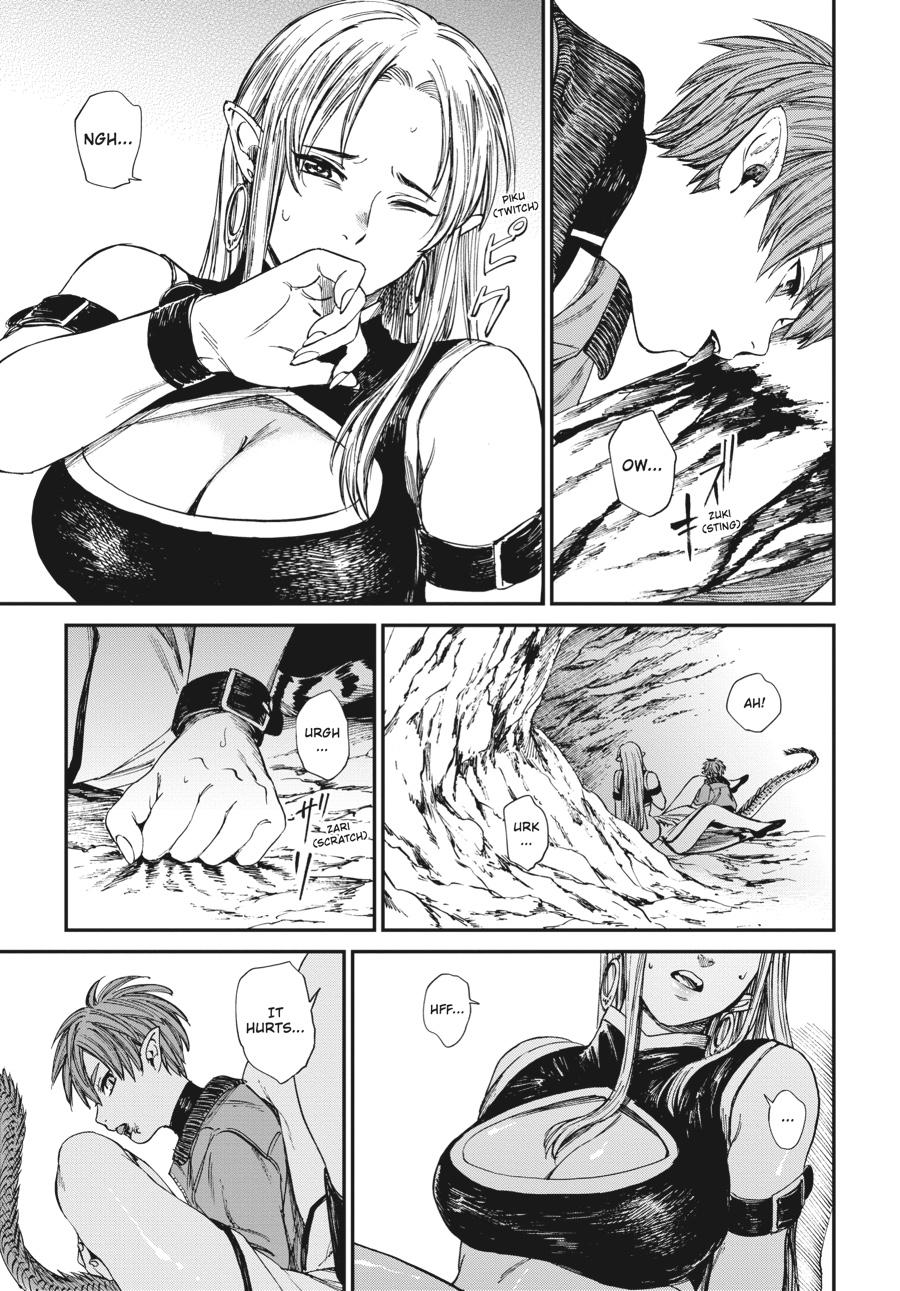 Tora wa Ryuu wo Mada Tabenai. Chap 20 - Next Chap 21
