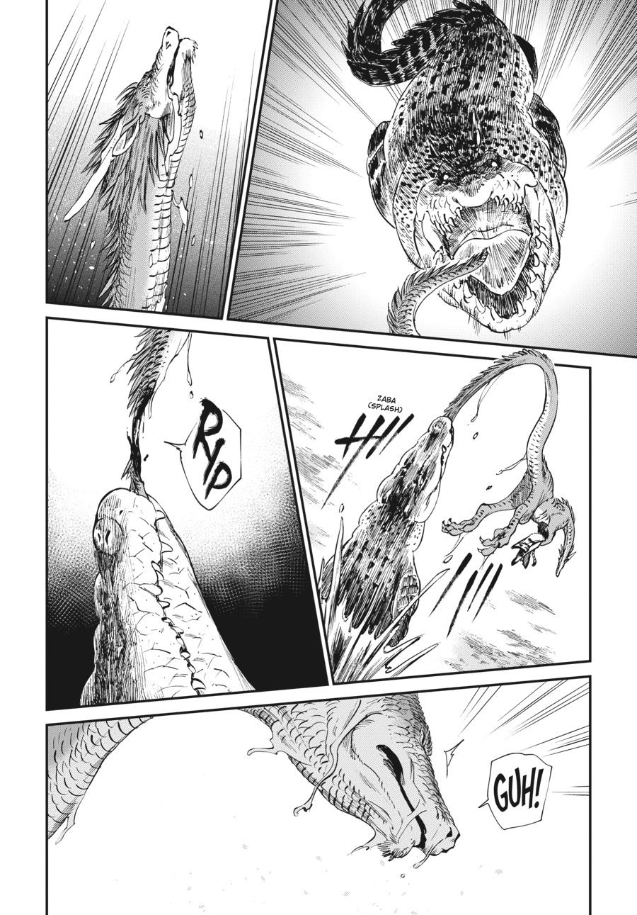 Tora wa Ryuu wo Mada Tabenai. Chap 20 - Next Chap 21