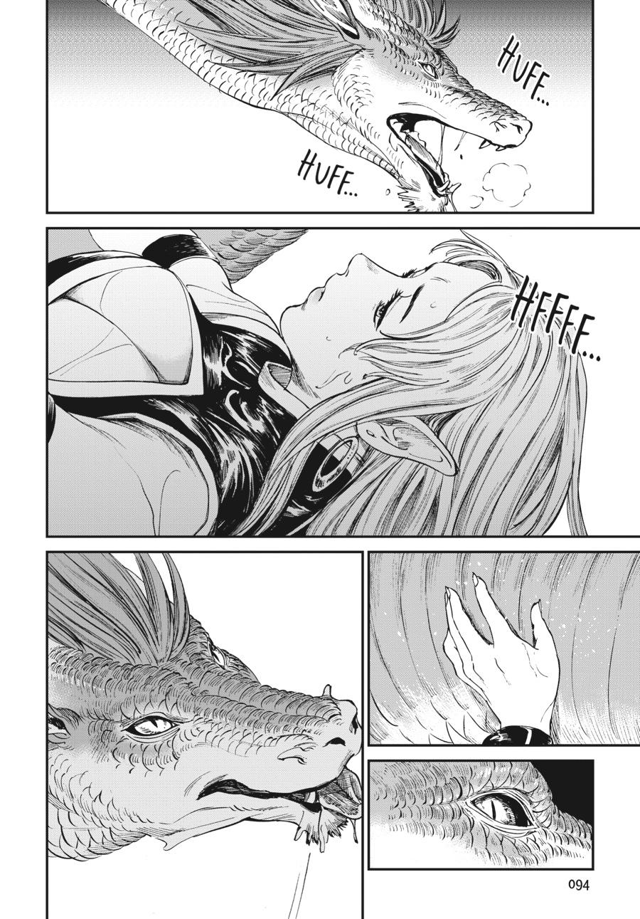 Tora wa Ryuu wo Mada Tabenai. Chap 20 - Next Chap 21