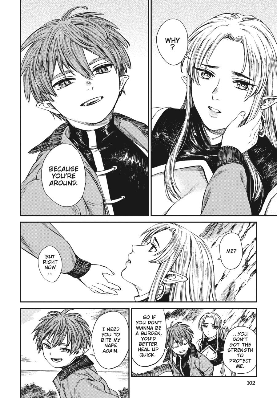 Tora wa Ryuu wo Mada Tabenai. Chap 20 - Next Chap 21
