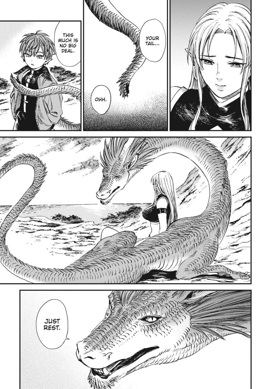 Tora wa Ryuu wo Mada Tabenai. Chap 20 - Next Chap 21