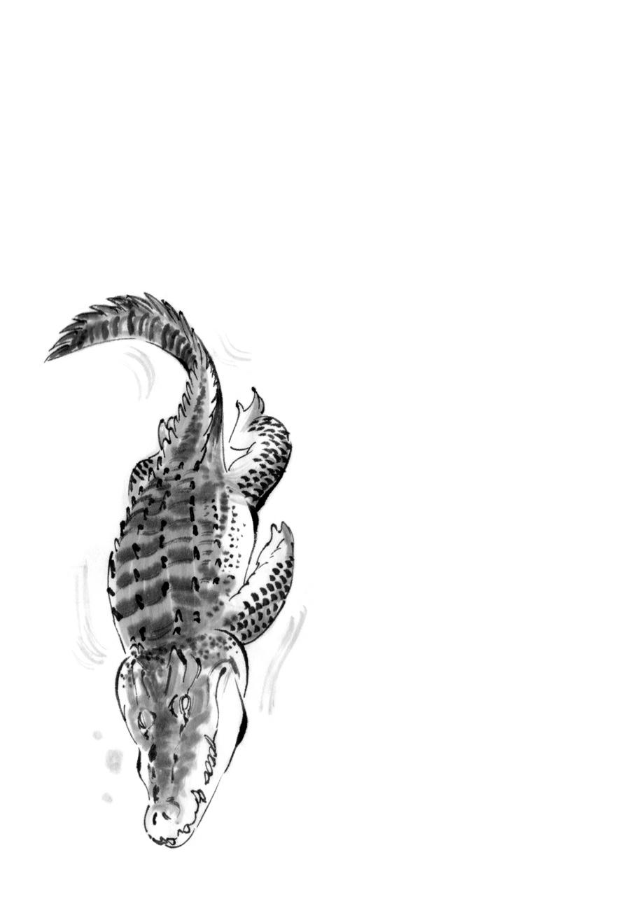 Tora wa Ryuu wo Mada Tabenai. Chap 20 - Next Chap 21