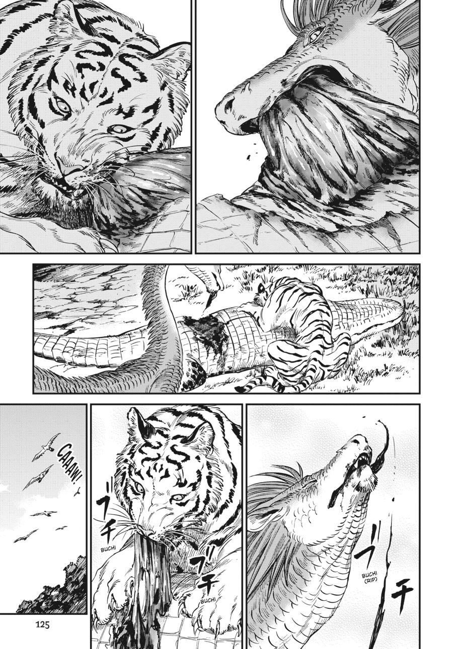 Tora wa Ryuu wo Mada Tabenai. Chap 21 - Next Chap 22