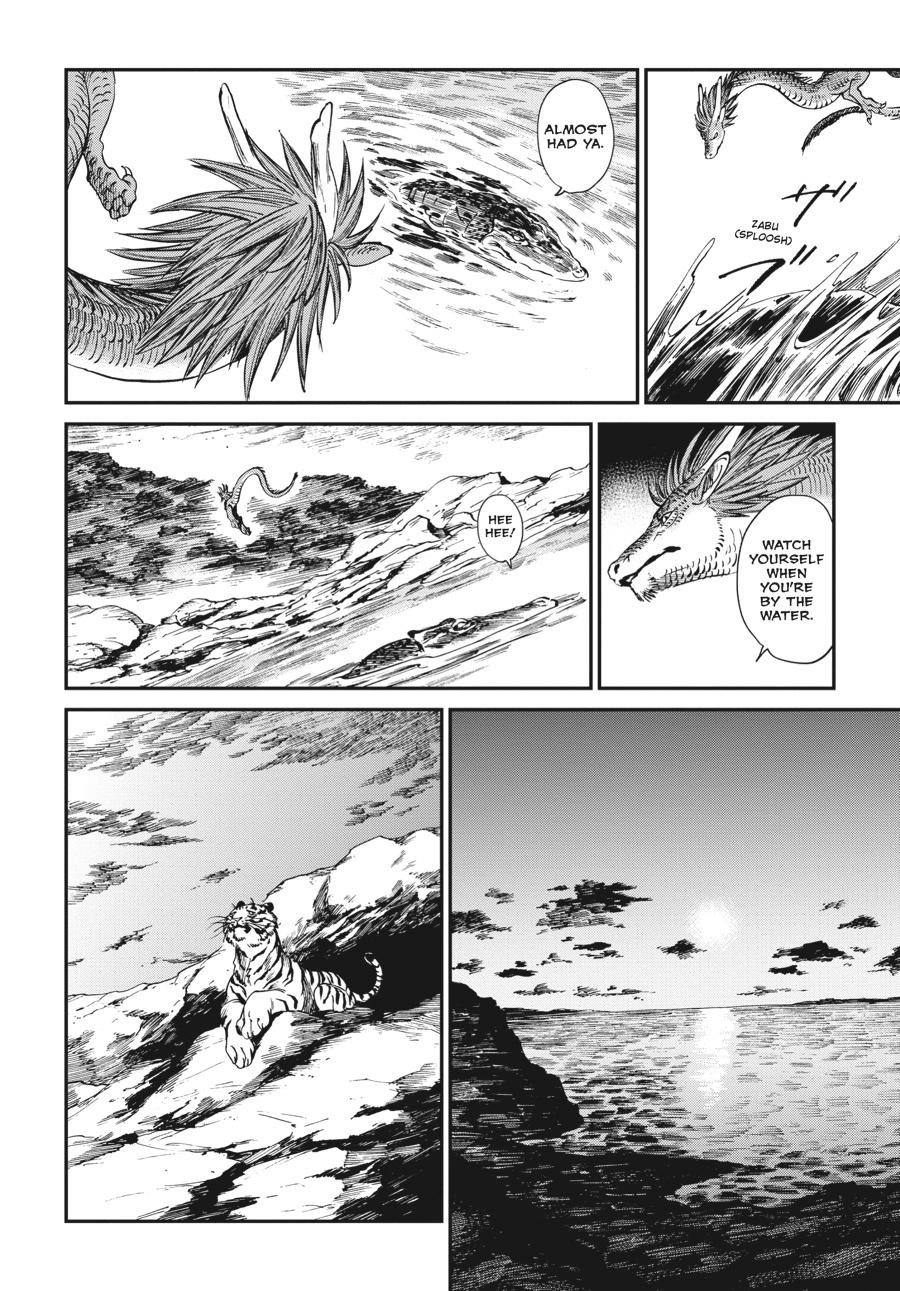 Tora wa Ryuu wo Mada Tabenai. Chap 21 - Next Chap 22
