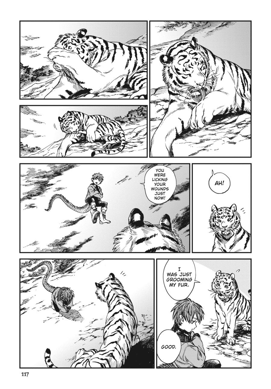 Tora wa Ryuu wo Mada Tabenai. Chap 21 - Next Chap 22
