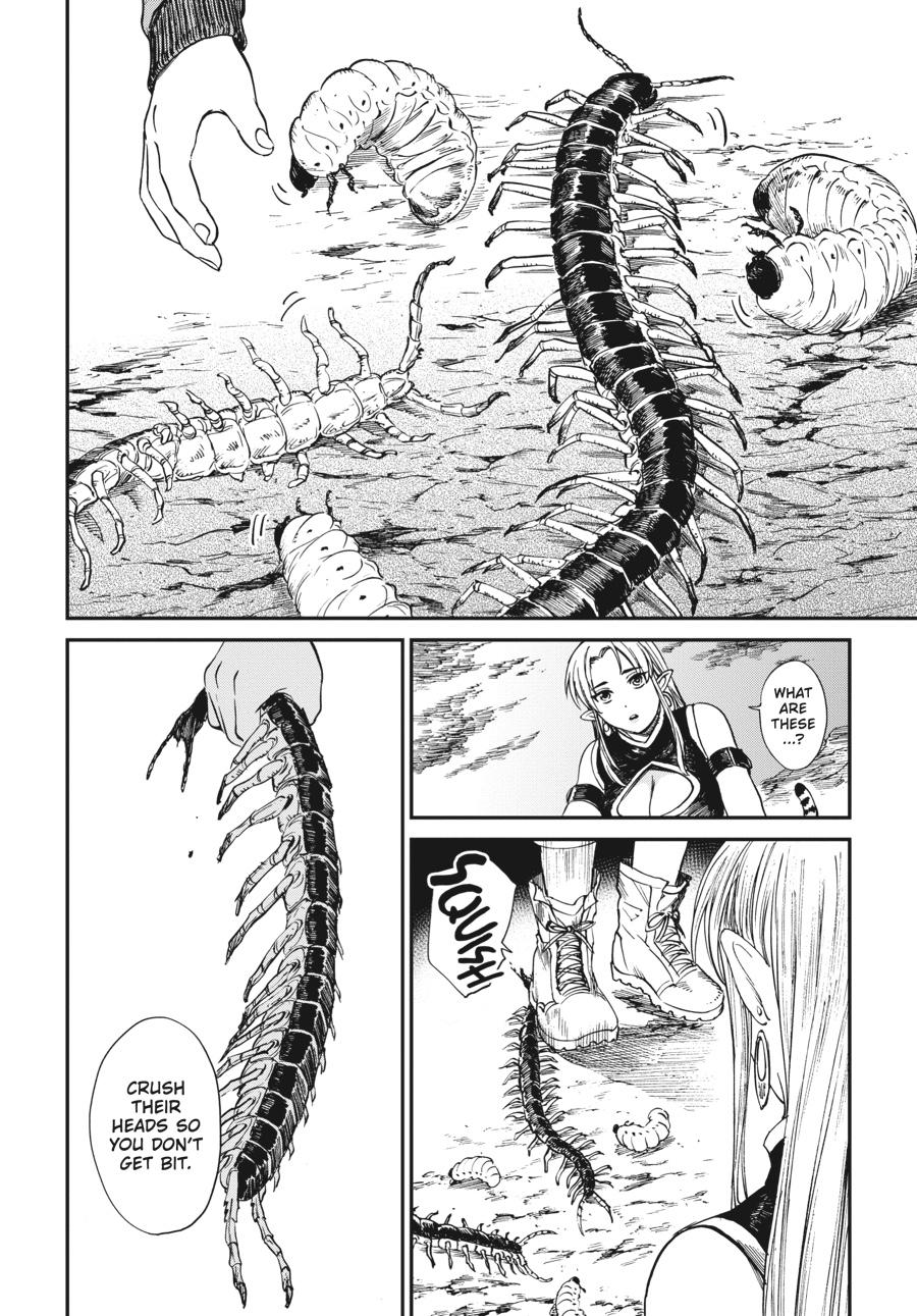 Tora wa Ryuu wo Mada Tabenai. Chap 21 - Next Chap 22