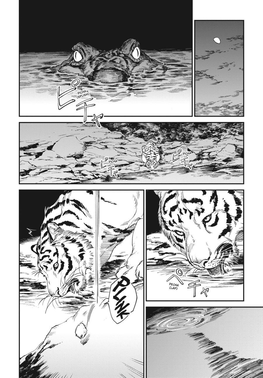 Tora wa Ryuu wo Mada Tabenai. Chap 21 - Next Chap 22