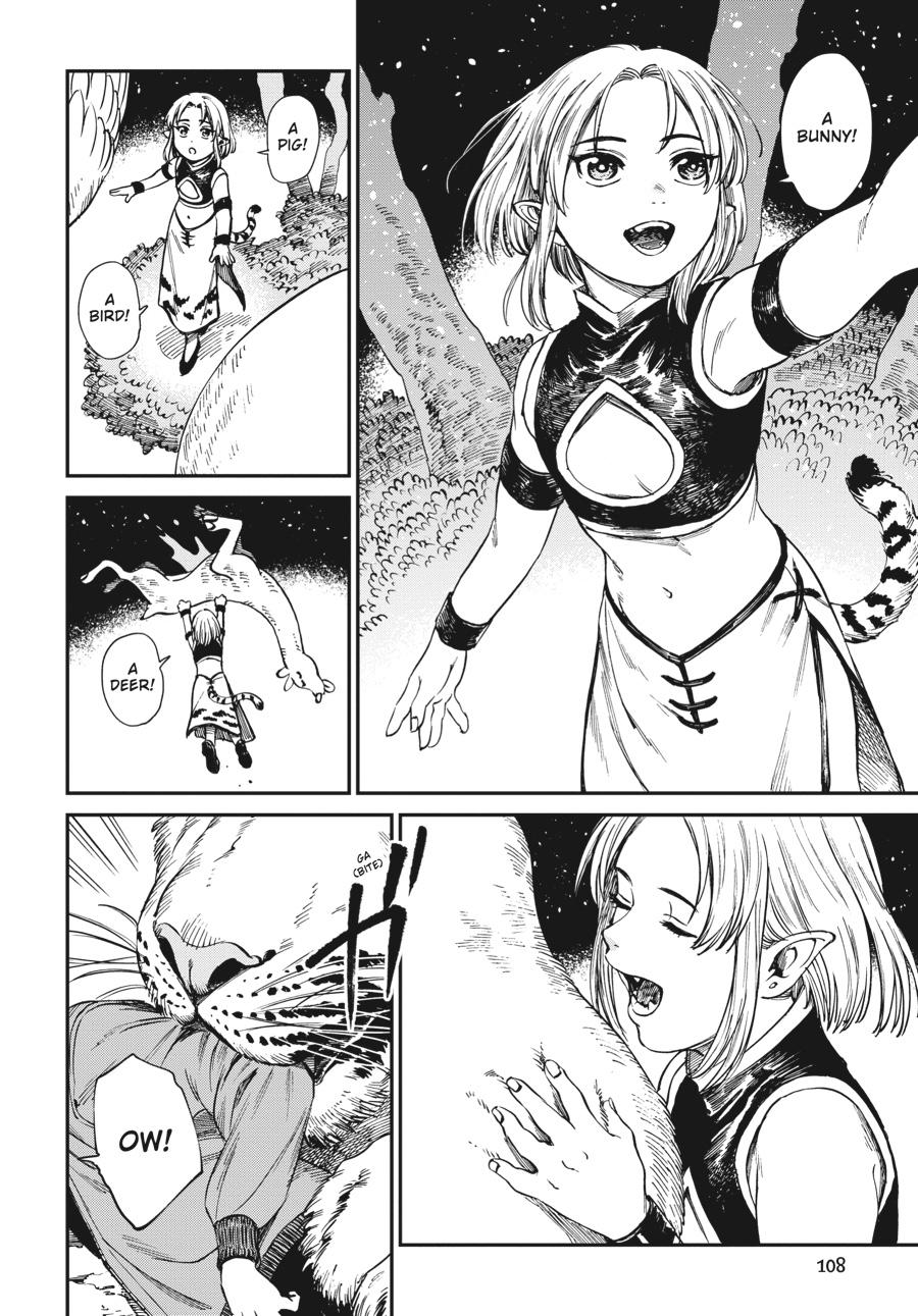 Tora wa Ryuu wo Mada Tabenai. Chap 21 - Next Chap 22