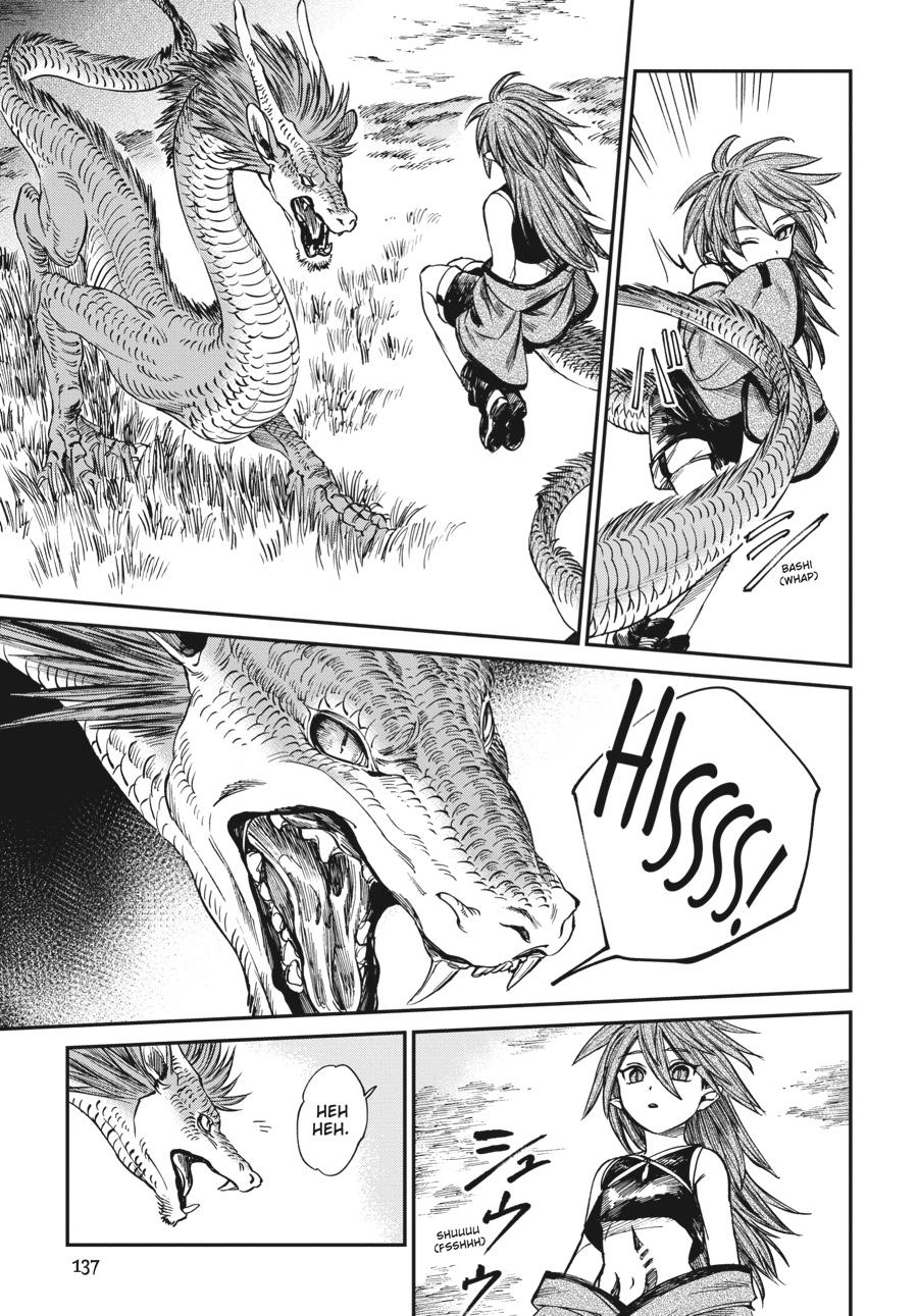 Tora wa Ryuu wo Mada Tabenai. Chap 22 - Next Chap 23
