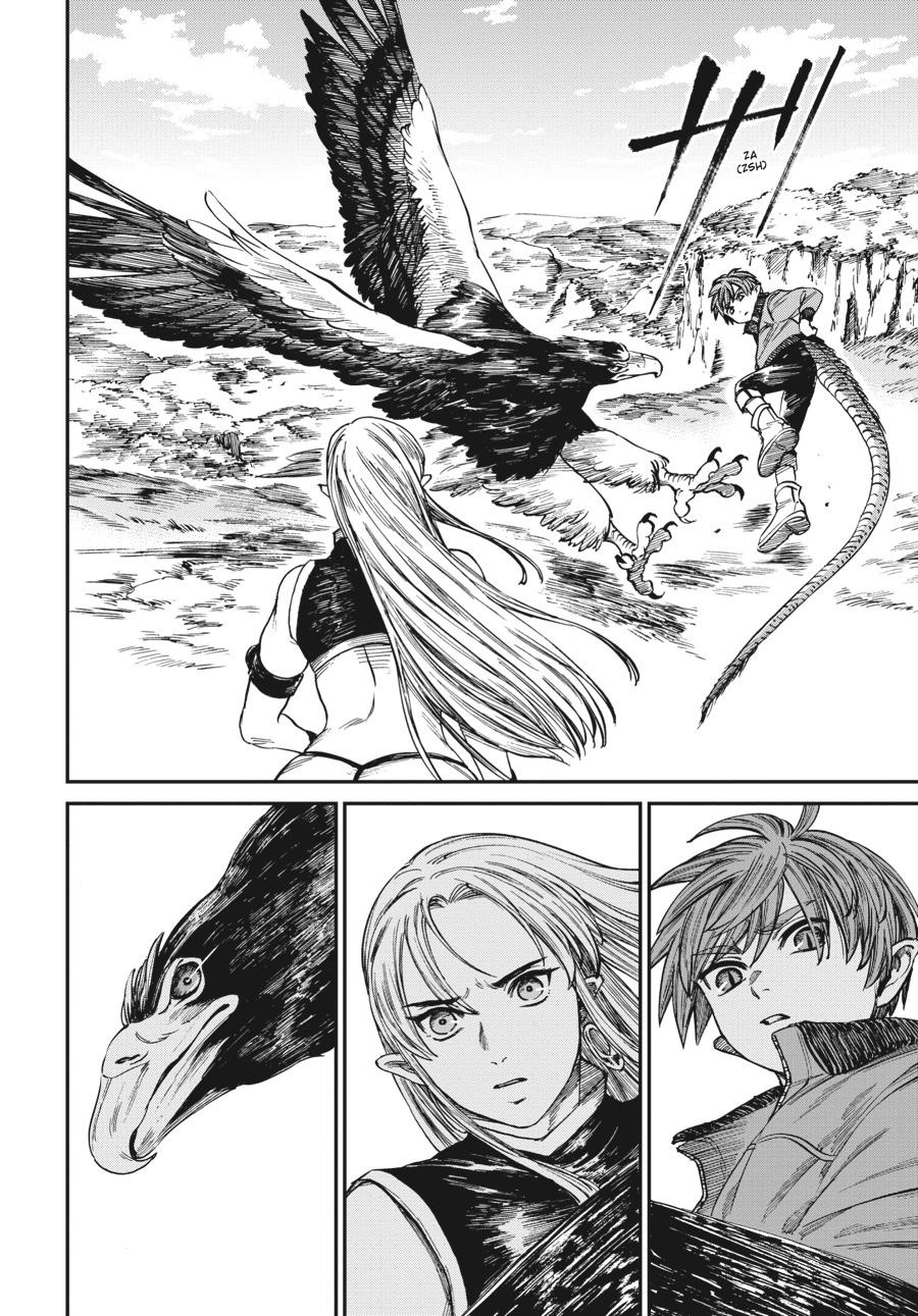 Tora wa Ryuu wo Mada Tabenai. Chap 22 - Next Chap 23