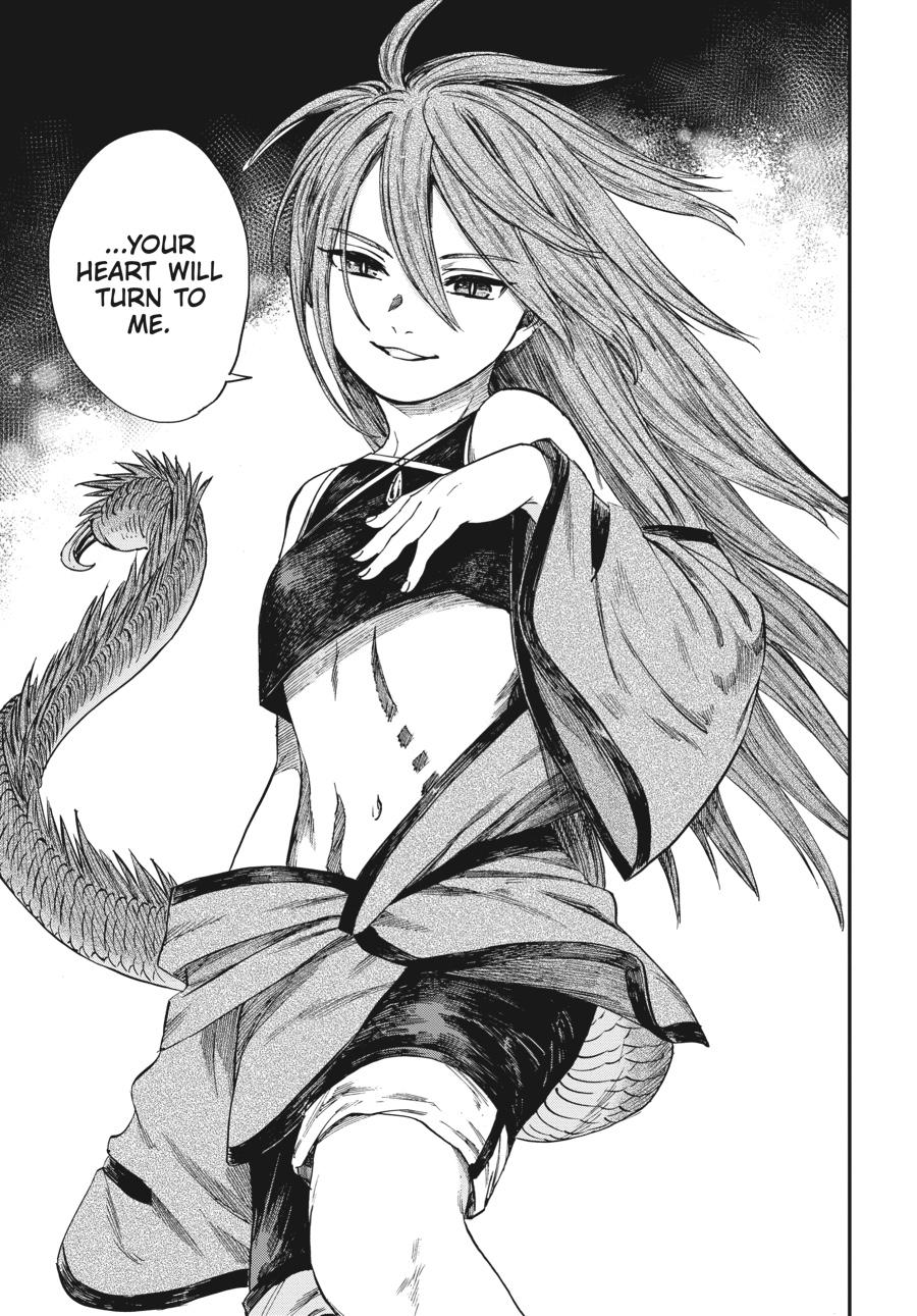 Tora wa Ryuu wo Mada Tabenai. Chap 22 - Next Chap 23
