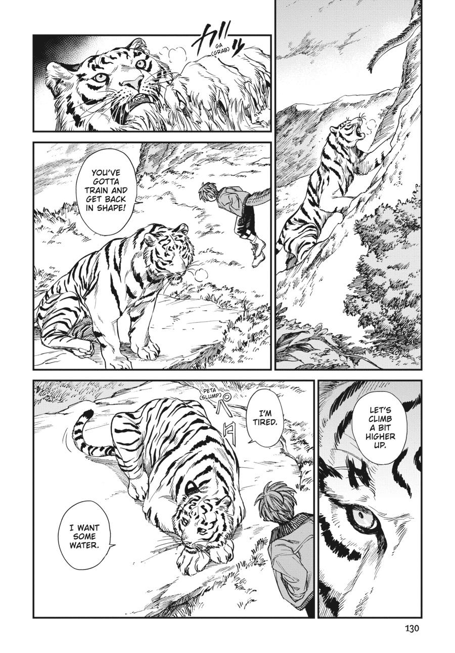 Tora wa Ryuu wo Mada Tabenai. Chap 22 - Next Chap 23
