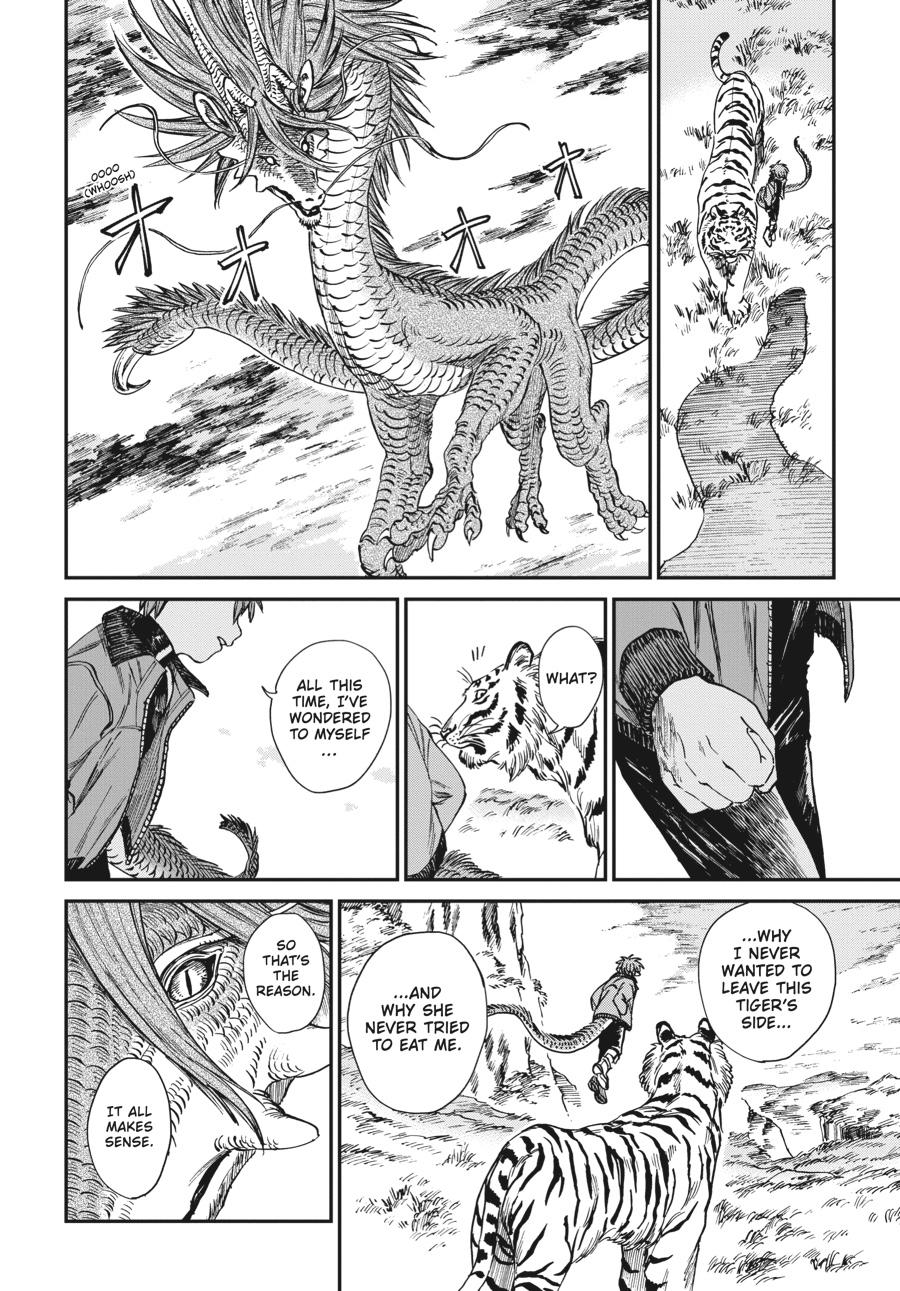 Tora wa Ryuu wo Mada Tabenai. Chap 22 - Next Chap 23
