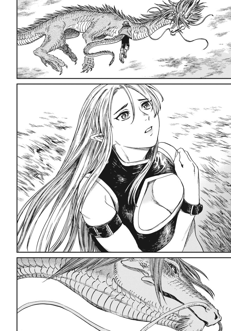 Tora wa Ryuu wo Mada Tabenai. Chap 22 - Next Chap 23