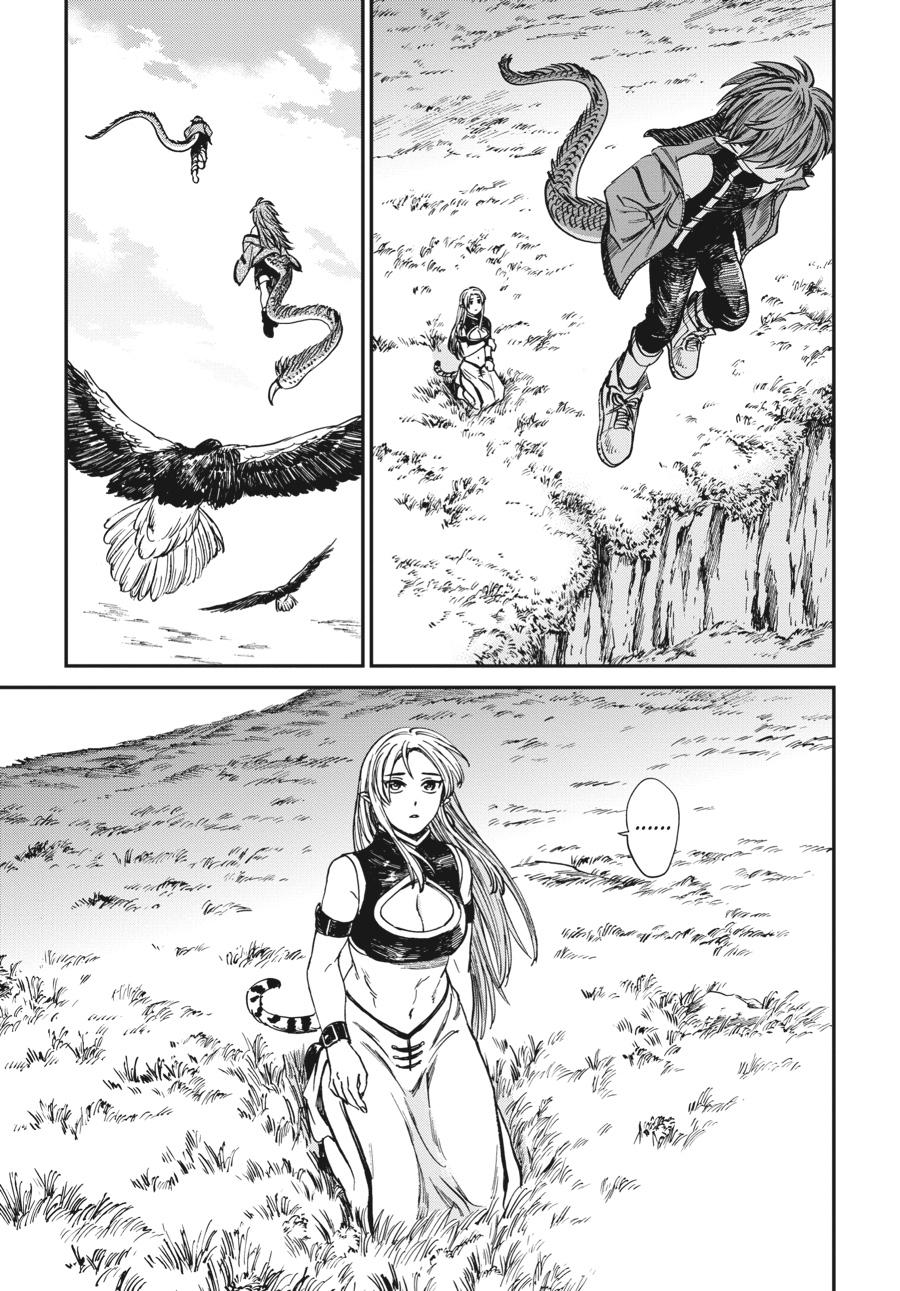 Tora wa Ryuu wo Mada Tabenai. Chap 22 - Next Chap 23