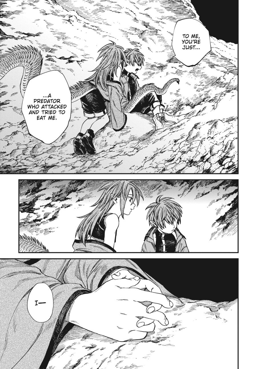 Tora wa Ryuu wo Mada Tabenai. Chap 23 - Next Chap 24