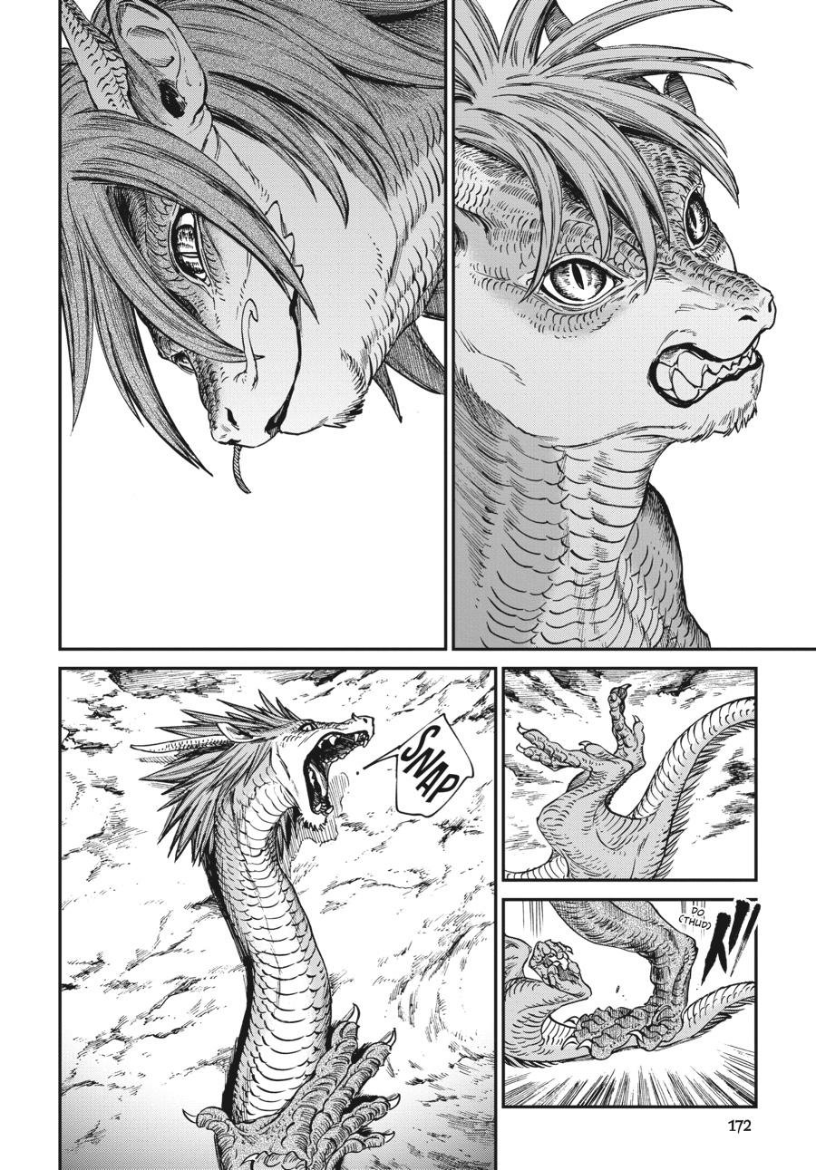 Tora wa Ryuu wo Mada Tabenai. Chap 23 - Next Chap 24