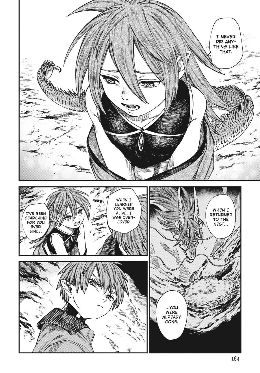 Tora wa Ryuu wo Mada Tabenai. Chap 23 - Next Chap 24