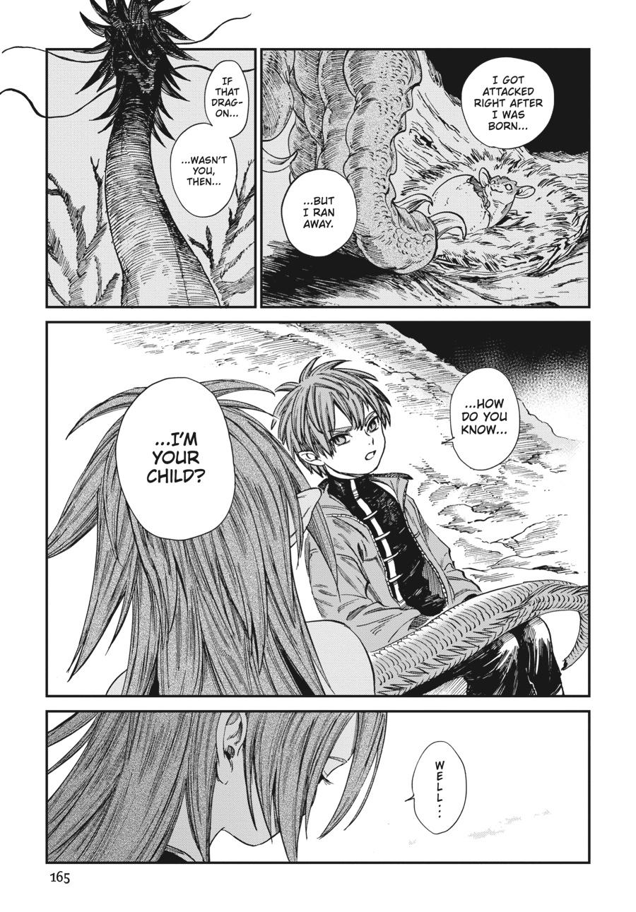 Tora wa Ryuu wo Mada Tabenai. Chap 23 - Next Chap 24