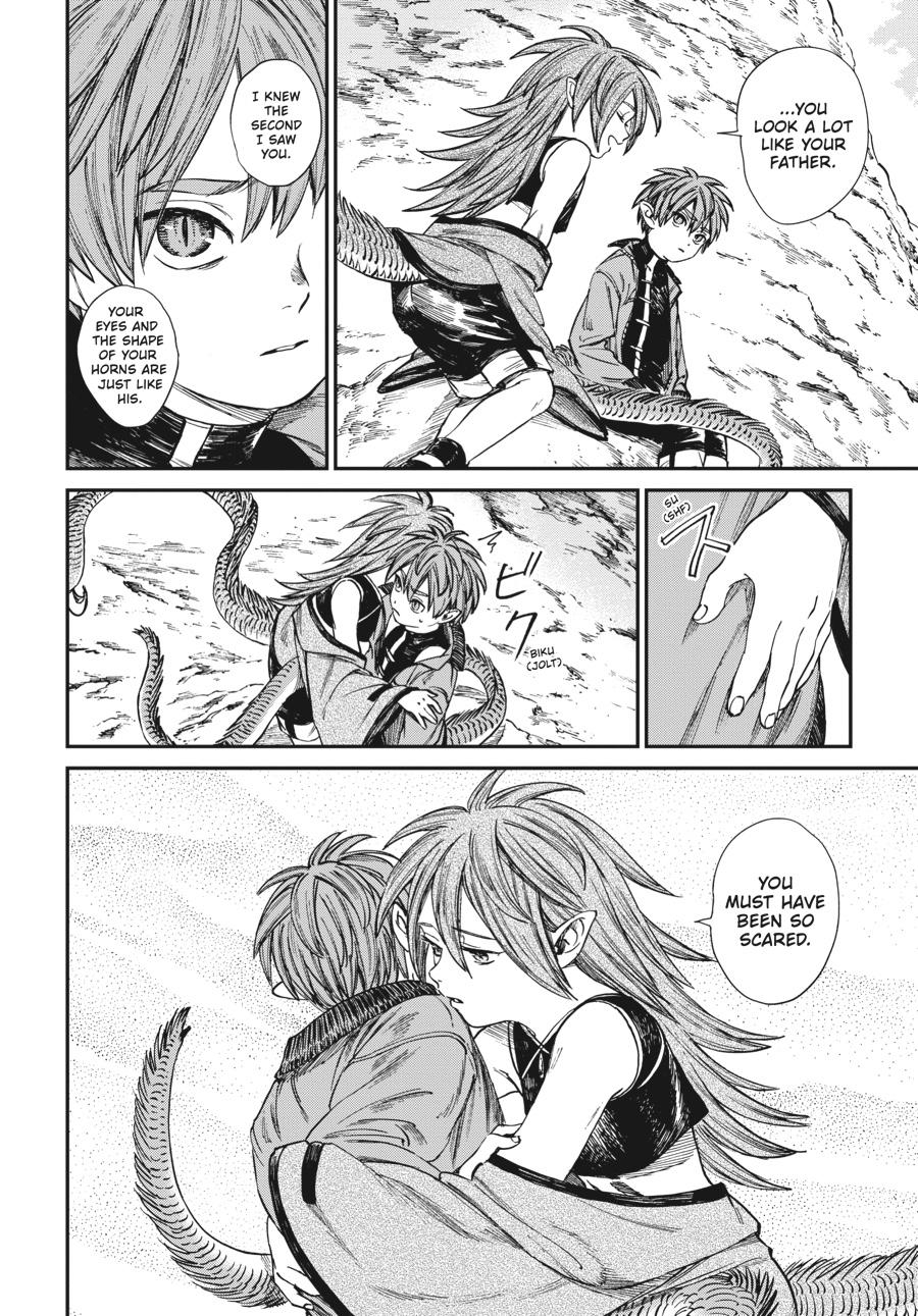 Tora wa Ryuu wo Mada Tabenai. Chap 23 - Next Chap 24