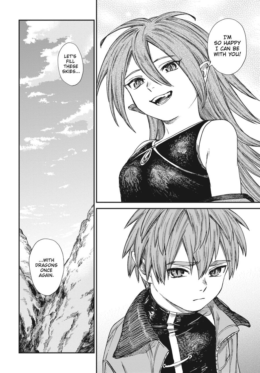 Tora wa Ryuu wo Mada Tabenai. Chap 23 - Next Chap 24